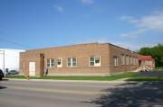 1302 S MAIN ST, a Astylistic Utilitarian Building industrial building, built in Oshkosh, Wisconsin in 1947.