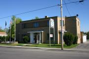 129 W 17TH AVE, a Other Vernacular tavern/bar, built in Oshkosh, Wisconsin in 1952.