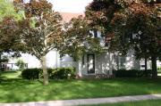 2075 VINLAND ST, a Greek Revival house, built in Oshkosh, Wisconsin in .