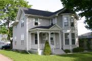 1723 CENTRAL ST, a Queen Anne house, built in Oshkosh, Wisconsin in .