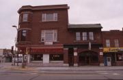 203 FRONT ST, a Twentieth Century Commercial tavern/bar, built in Beaver Dam, Wisconsin in 1911.