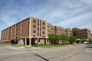 660 OAK ST, a English Revival Styles hospital/medical clinic, built in Oshkosh, Wisconsin in 1912.