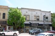 220 N MAIN ST, a Spanish/Mediterranean Styles large retail building, built in Oshkosh, Wisconsin in 1931.