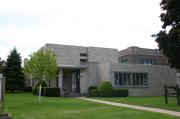 435 HIGH AVE, a Contemporary rectory/parsonage, built in Oshkosh, Wisconsin in 1954.