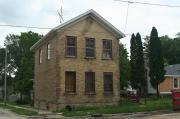 423 N CHURCH ST, a Front Gabled one to six room school, built in Watertown, Wisconsin in 1850.