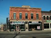 107 - 109 N BROADWAY, a Commercial Vernacular retail building, built in Green Bay, Wisconsin in 1879.