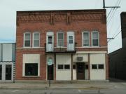 615-617 BODART ST, a Commercial Vernacular retail building, built in Green Bay, Wisconsin in 1890.