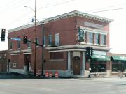 1001 MAIN ST, a Commercial Vernacular small retail building, built in Green Bay, Wisconsin in 1908.