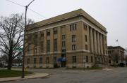 204 WASHINGTON AVE, a Neoclassical/Beaux Arts meeting hall, built in Oshkosh, Wisconsin in 1925.