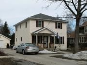 326 S JACKSON ST 326 S JACKSON ST, a Front Gabled house, built in Green Bay, Wisconsin in 1867.