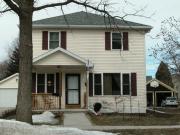 326 S JACKSON ST 326 S JACKSON ST, a Front Gabled house, built in Green Bay, Wisconsin in 1867.