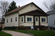 569 HAZEL ST, a Front Gabled house, built in Oshkosh, Wisconsin in 1910.