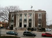 115 S JEFFERSON ST, a Neoclassical/Beaux Arts social recreational/fraternal hall, built in Green Bay, Wisconsin in 1924.
