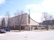 1019 N 7TH ST, a Contemporary church, built in Sheboygan, Wisconsin in 1968.