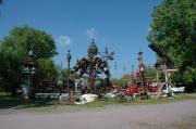HIGHWAY 12, a NA (unknown or not a building) statue/sculpture, built in Sumpter, Wisconsin in 1983.