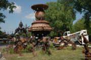 HIGHWAY 12, a NA (unknown or not a building) statue/sculpture, built in Sumpter, Wisconsin in 1983.