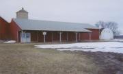 1322 COUNTY HIGHWAY DK (AKA 9900 STATE HIGHWAY 57) 1322 COUNTY HIGHWAY DK (AKA 9900 STATE HIGHWAY 57), a Astylistic Utilitarian Building dairy processing facility, built in Brussels, Wisconsin in 1890.
