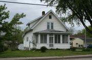 813 N MAIN ST; 17355 N Main St, a Front Gabled house, built in Galesville, Wisconsin in 1915.