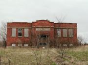 PINE GROVE RD, a Twentieth Century Commercial one to six room school, built in New Denmark, Wisconsin in 1919.