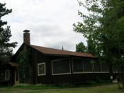 6235 EVERGREEN LN, a Rustic Style resort/health spa, built in Boulder Junction, Wisconsin in 1929.