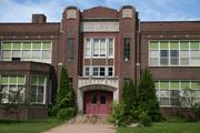 330 S 8TH AVE, a Late Gothic Revival elementary, middle, jr.high, or high, built in Wisconsin Rapids, Wisconsin in 1924.