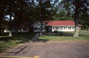 8500 RAVEN RD, a Contemporary dormitory, built in Lake Tomahawk, Wisconsin in 1969.