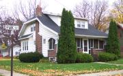 700 PARK ST 700 PARK ST, a Bungalow house, built in Stoughton, Wisconsin in 1925.