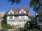250 LANGDON ST, a English Revival Styles dormitory, built in Madison, Wisconsin in 1905.