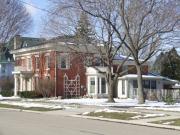 419 N WASHINGTON ST, a Italianate house, built in Watertown, Wisconsin in 1855.