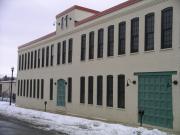 134-136 S MAIN ST, a Astylistic Utilitarian Building mill, built in Racine, Wisconsin in 1884.