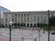 United States Post Office and Federal Courthouse, a Building.