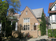 252 LANGDON ST, a English Revival Styles dormitory, built in Madison, Wisconsin in 1927.