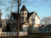 233 S MAPLE AVE 233 S MAPLE AVE, a Queen Anne house, built in Green Bay, Wisconsin in 1878.