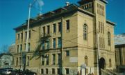 142 W JOHNSON ST, a Romanesque Revival elementary, middle, jr.high, or high, built in Madison, Wisconsin in 1892.