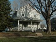 619 N MAPLE AVE, a Front Gabled house, built in Green Bay, Wisconsin in 1885.