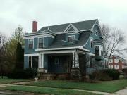 407 IVORY ST, a Queen Anne house, built in Seymour, Wisconsin in .