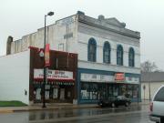 119 N MAIN ST, a Romanesque Revival retail building, built in Seymour, Wisconsin in .