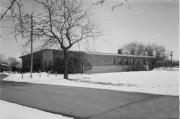 2426 Prairie Ave, a Contemporary military building, built in Beloit, Wisconsin in 1962.