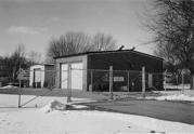 2426 Prairie Avenue, a Astylistic Utilitarian Building military building, built in Beloit, Wisconsin in 1962.