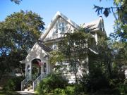 802 E SILVER SPRING DR, a Cross Gabled house, built in Whitefish Bay, Wisconsin in 1892.