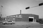 1168 W MASON ST, a Astylistic Utilitarian Building military building, built in Green Bay, Wisconsin in 1959.