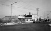 2410 Pennsylvania Ave., a Astylistic Utilitarian Building military building, built in Madison, Wisconsin in 1950.