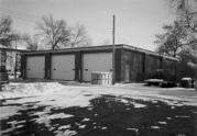 1439 Wright St., a Astylistic Utilitarian Building military building, built in Madison, Wisconsin in 1961.