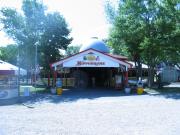 CIRCUS WORLD MUSEUM GROUNDS, a stadium/arena, built in Baraboo, Wisconsin in .