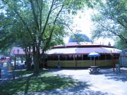CIRCUS WORLD MUSEUM GROUNDS, a stadium/arena, built in Baraboo, Wisconsin in .