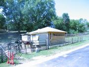 CIRCUS WORLD MUSEUM GROUNDS CIRCUS WORLD MUSEUM GROUNDS, a Astylistic Utilitarian Building Agricultural - outbuilding, built in Baraboo, Wisconsin in .