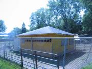 CIRCUS WORLD MUSEUM GROUNDS CIRCUS WORLD MUSEUM GROUNDS, a Astylistic Utilitarian Building Agricultural - outbuilding, built in Baraboo, Wisconsin in .