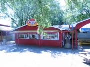 CIRCUS WORLD MUSEUM GROUNDS, a Astylistic Utilitarian Building restaurant, built in Baraboo, Wisconsin in .