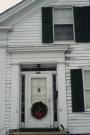 600 W MAIN ST, a Greek Revival house, built in Stoughton, Wisconsin in 1854.