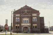 703 WASHINGTON AVE, a English Revival Styles social recreational/fraternal hall, built in Racine, Wisconsin in 1910.